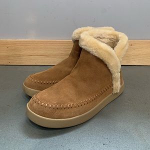 Women’s Sanuk Booties